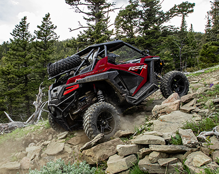 2023 Polaris RZR Pro XP SxS