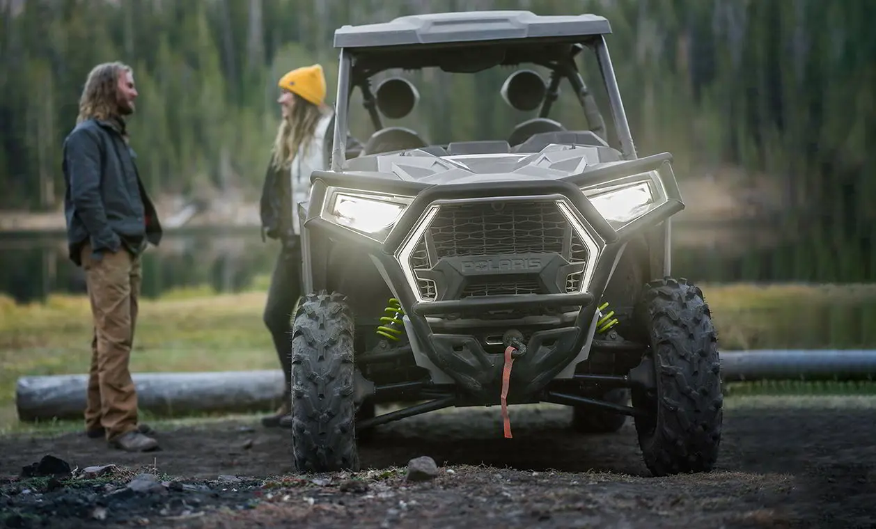 RZR Trail
