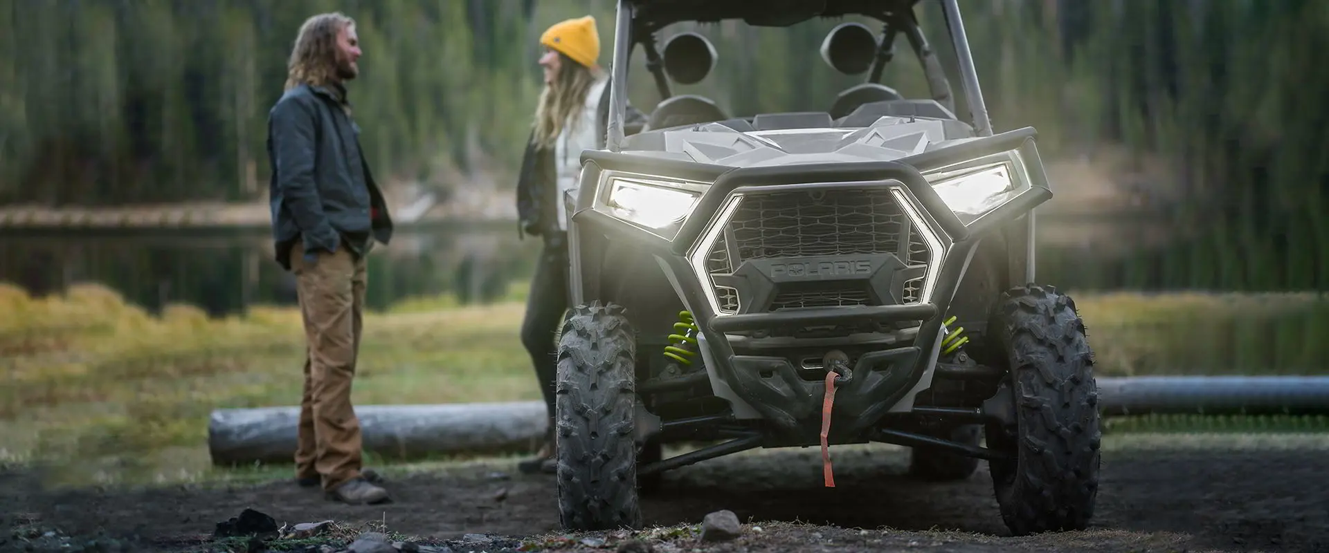 RZR Trail