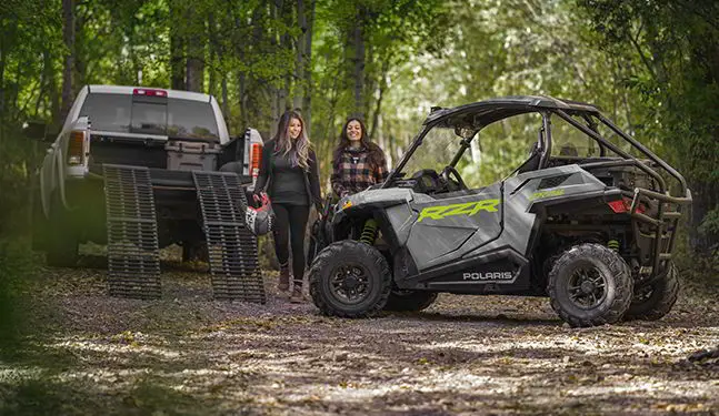 RZR Trail