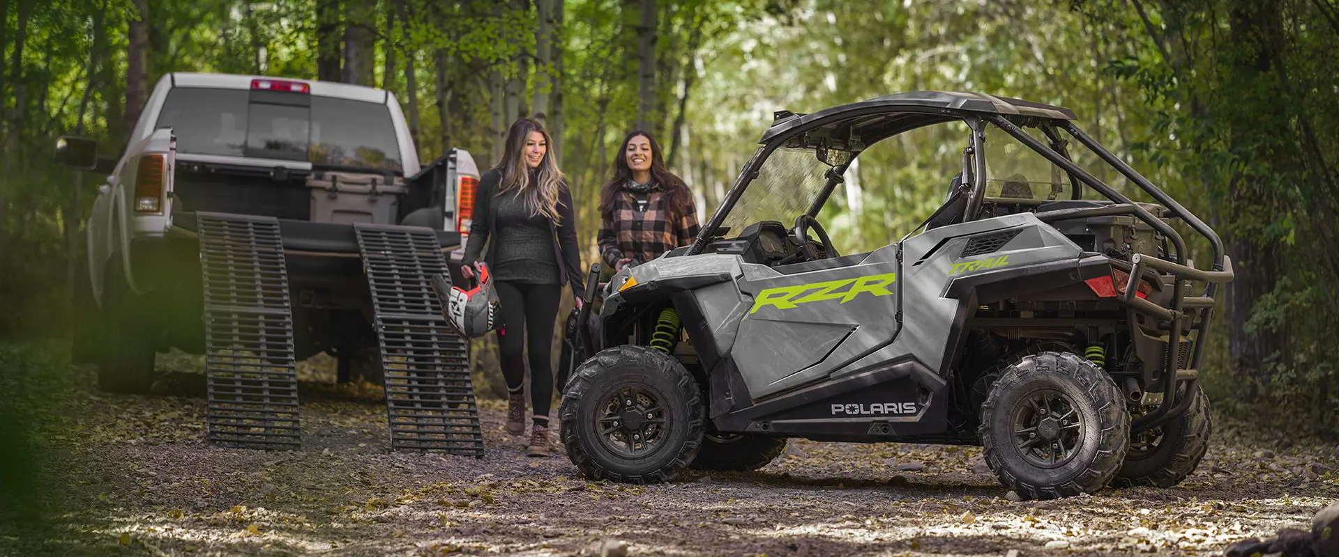 RZR Trail