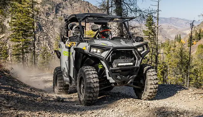 RZR Trail