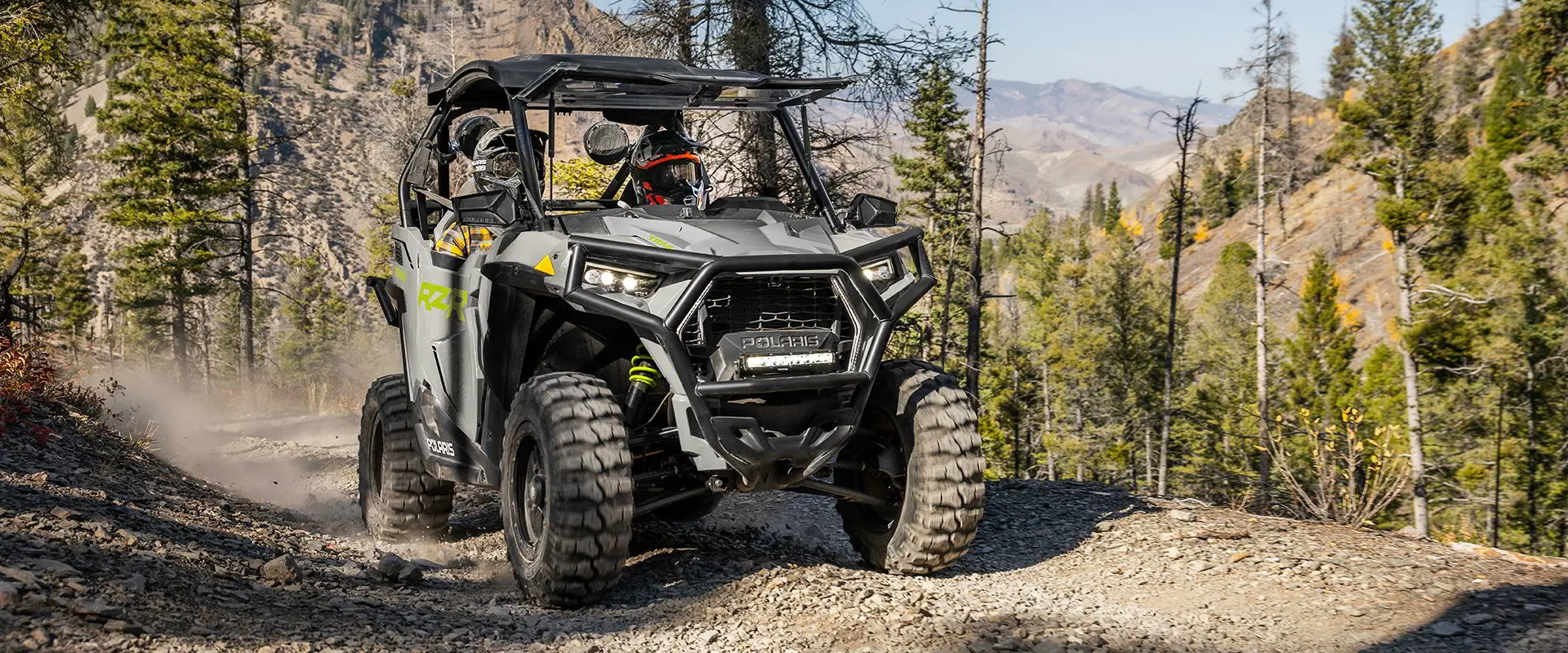RZR Trail