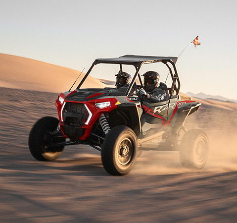 Polaris Rzr 1000 2 Seater