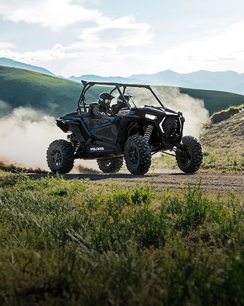 Make-A-Wish Grants Polaris RZR to PHS Grad Odessa American