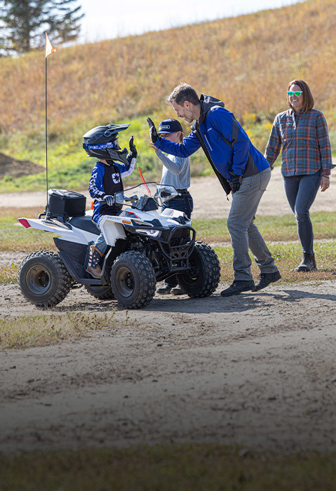 What Does Efi Mean on a Atv 