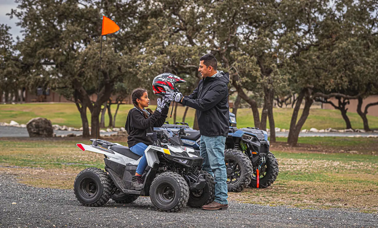 RZR Trail