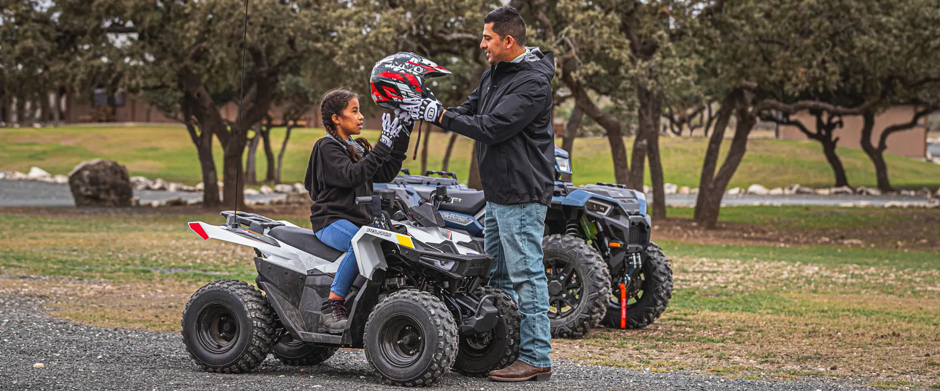 RZR Trail