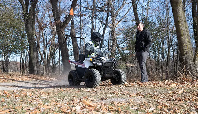 RZR Trail