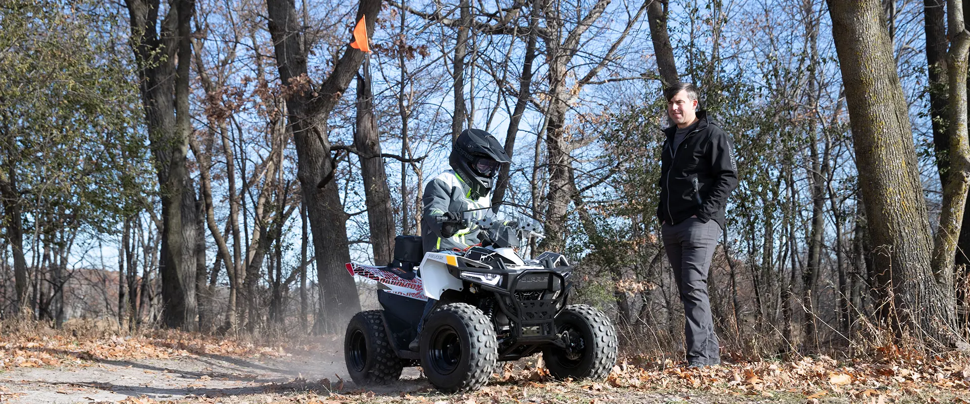 RZR Trail