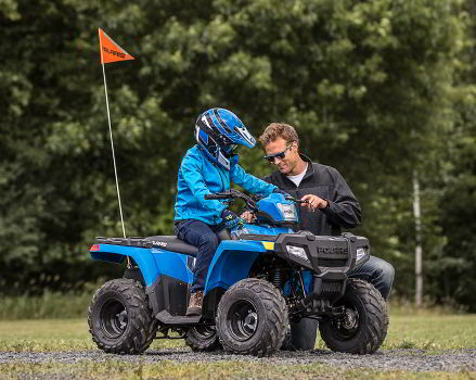Used polaris sportsman 110 cheap for sale near me