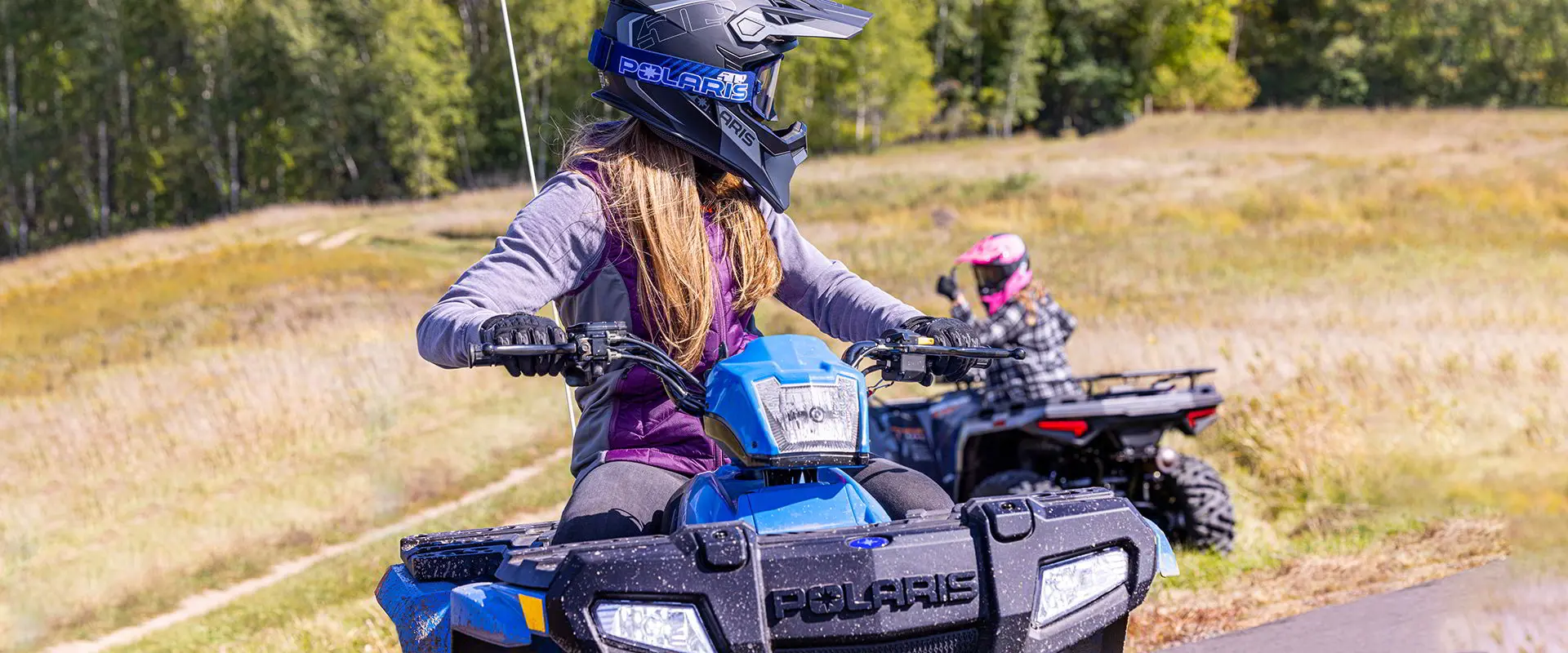 2024 Polaris Sportsman 110 ATV