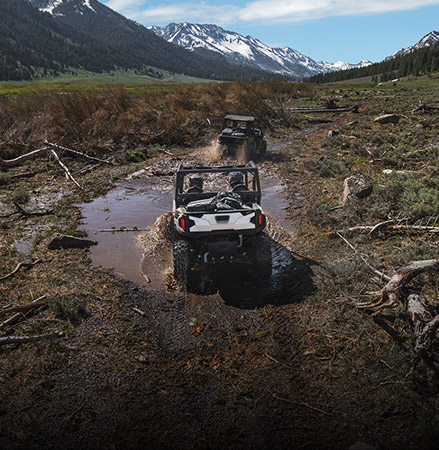 Play Destination Polaris - Mississippi Mud video.