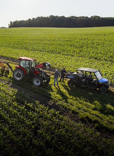 Read Farm Machinery for Row Crops article.