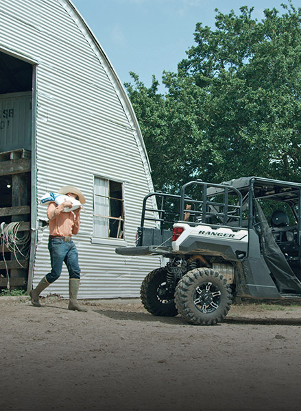 Play Right for the Ranch video.