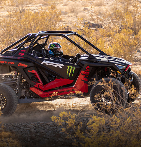 Dune and Desert ATVs and Side by Sides Polaris Off Road Vehicles