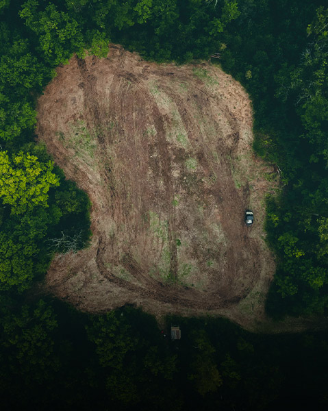 Explore the Making 80 page to learn how to Transform Land for Whitetail Hunting.