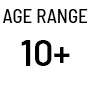 Age Range: 10+ years old.