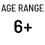 Age Range 6+.