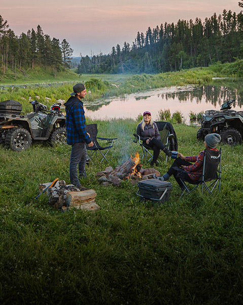 Read Best UTV Friendly Campgrounds for Families article.