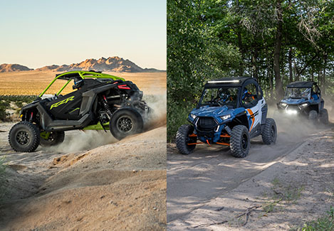 New 2024 Polaris RZR XP 1000 Sport Side-By-Side Unleashed