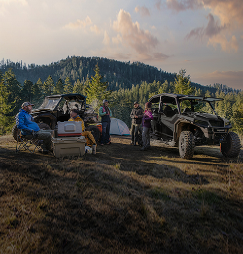 Polaris Off-Road Riders Guide