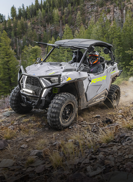 Polaris Off-Road Riders Guide