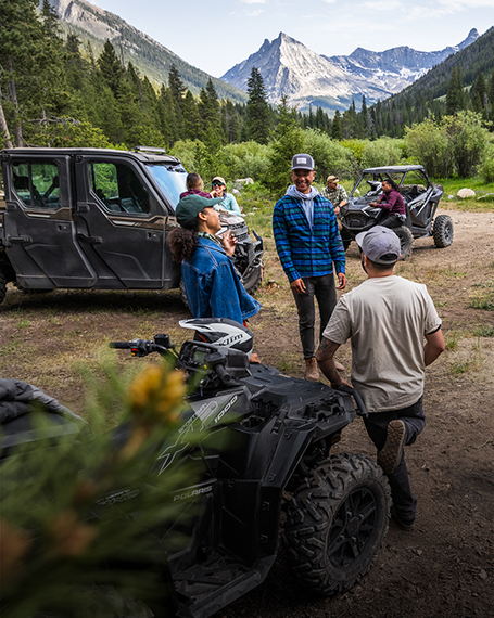 Polaris Off-Road Riders Guide