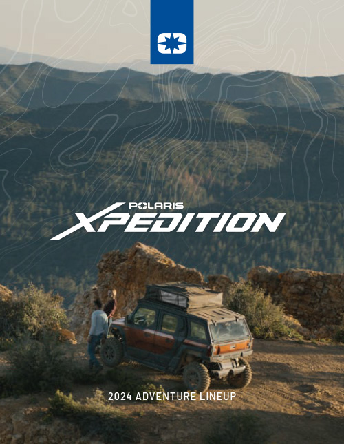 Brochure & Catalogs Polaris OffRoad Vehicles