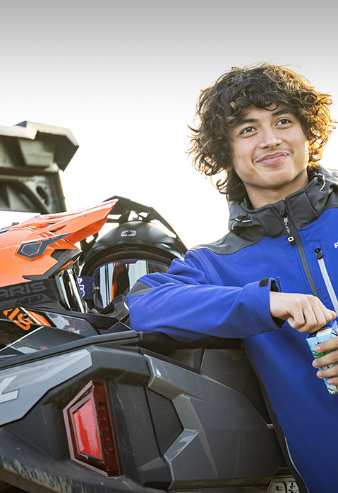 Off-Road Clothing & Gear | Polaris Off-Road Vehicles