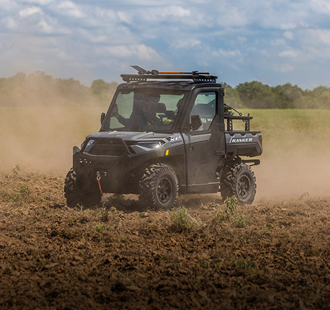 Accessories for Polaris RANGER UTVs EN-CA