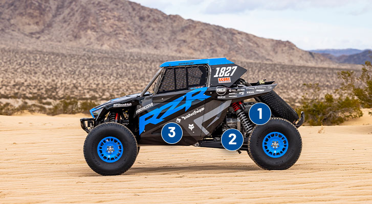2023 Polaris RZR Turbo R Review: This Desert Runner Never Taps Out