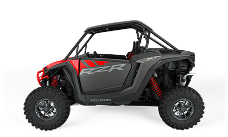 Mudding ATVs and Side-by-Sides | Polaris Off-Road Vehicles