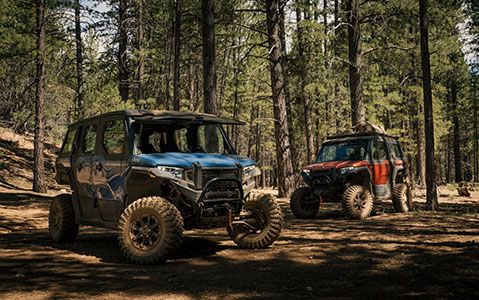 Utility Accessory Collection | Polaris XPEDITION