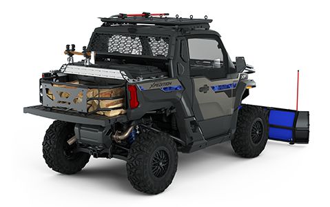 Lock & Ride MAX Storage Solutions | Polaris Off-Road Vehicles