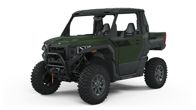 Polaris XPEDITION: Crossover SxS for Government | Polaris Government ...