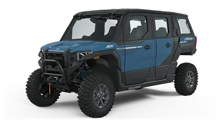 Polaris XPEDITION ADV | Polaris Government & Defense