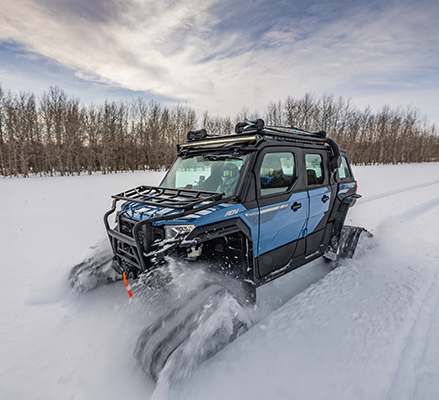 Accessories For Polaris XPEDITION Side By Side