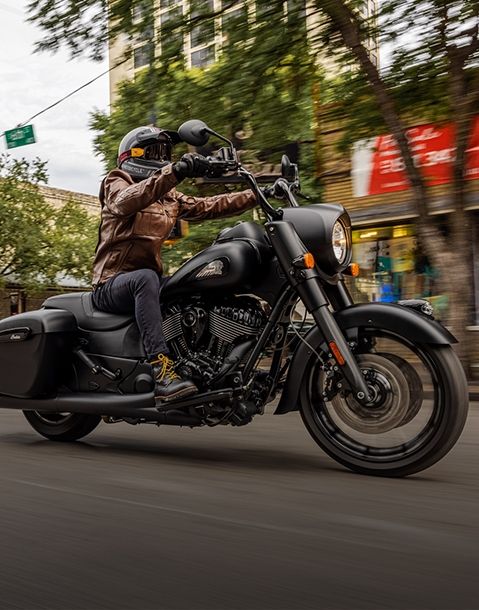 Polaris sales cruiser motorcycle