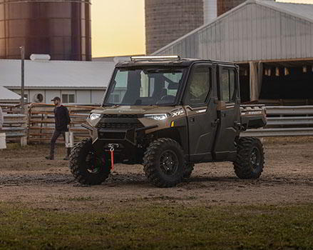 Agriculture & Business Fleet Program | Polaris Off-Road Vehicles Canada