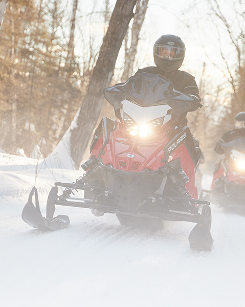 Polaris Snowmobiles: See Our New 2024 Sleds