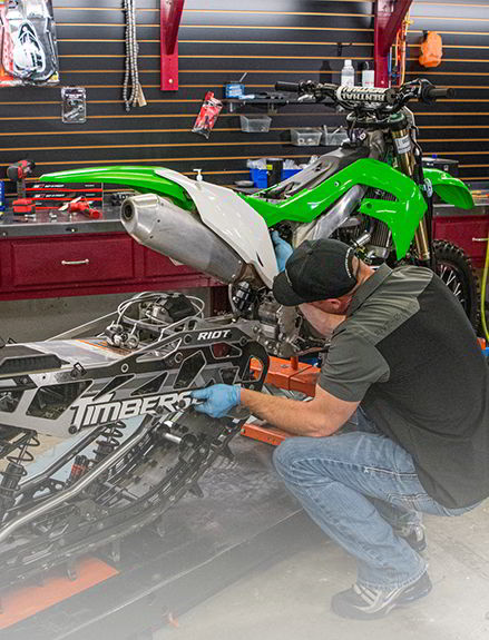 Mini bike repair deals near me