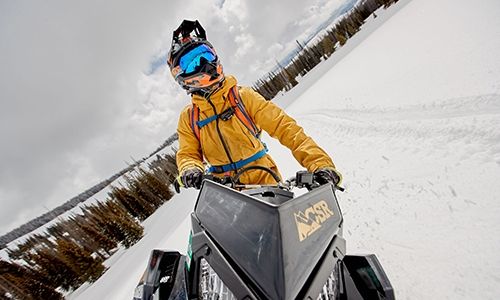 Women s Men s Snowmobile Boots Socks Polaris Snowmobiles