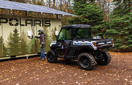 Polaris Launches its 2023 Geared For Good Report