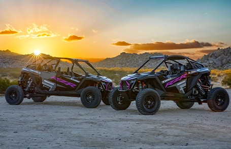 Polaris Unleashes The Limited-Edition RZR Pro R Race Replica