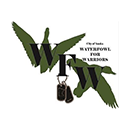 Waterfowl for Warriors logo.