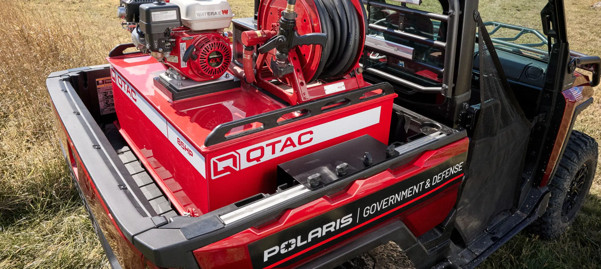 Polaris Government and Defense Expands Fire and Rescue Capabilities ...