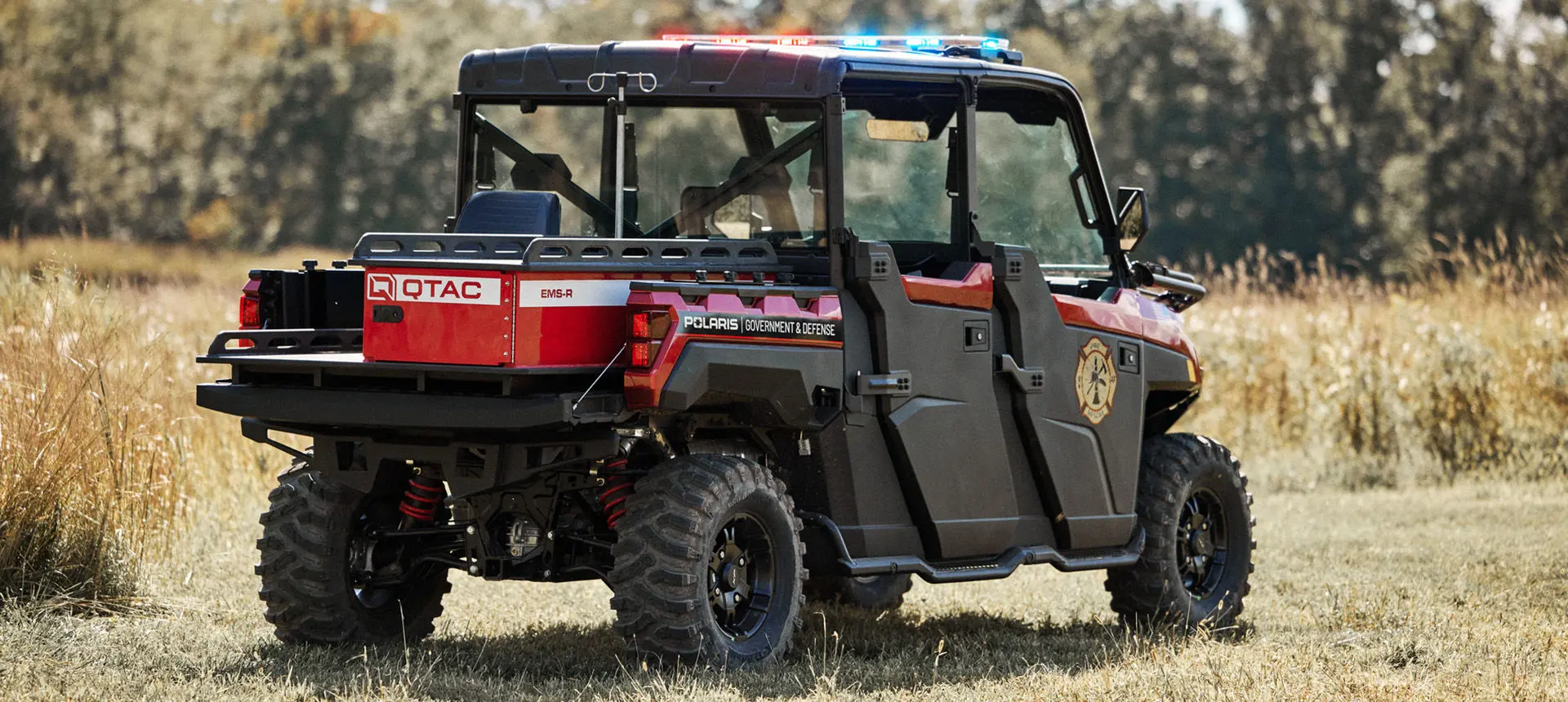 Polaris Government and Defense Expands Fire and Rescue Capabilities ...