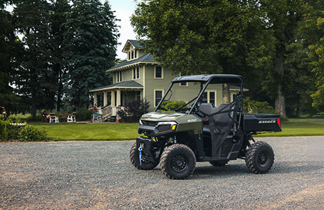 Polaris Introduces The All-New Ranger 500, Starting At Under $10,000