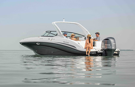 Hurricane Announces Model Refresh For Sundeck 2690 | Polaris
